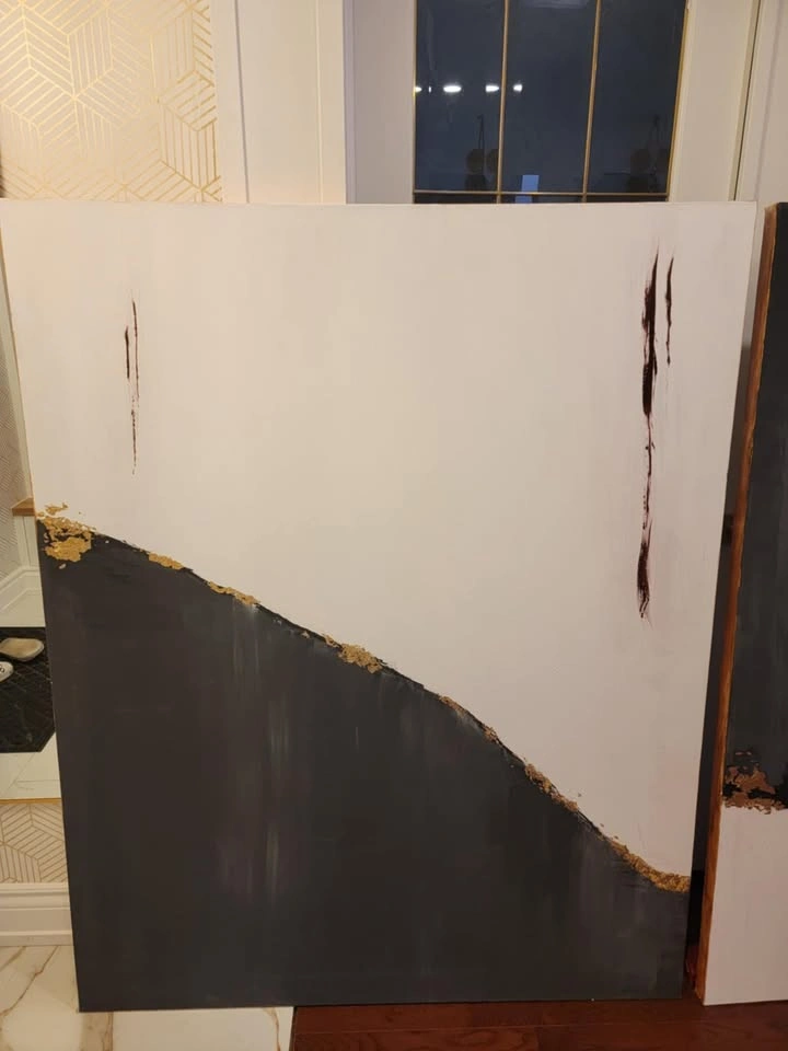 Gorgeous abstract art paintings - photo 2