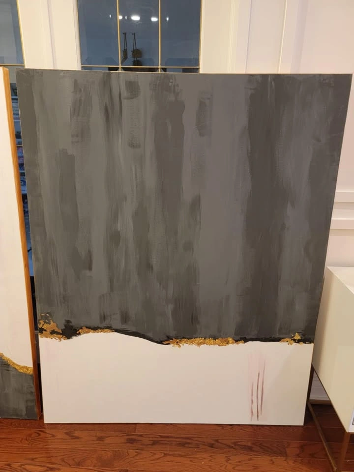 Gorgeous abstract art paintings - photo 3
