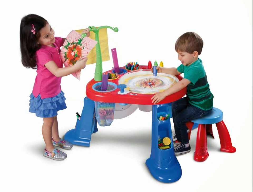 Little Tikes I'm An Artist Station (Art Desk, Table) - photo 3