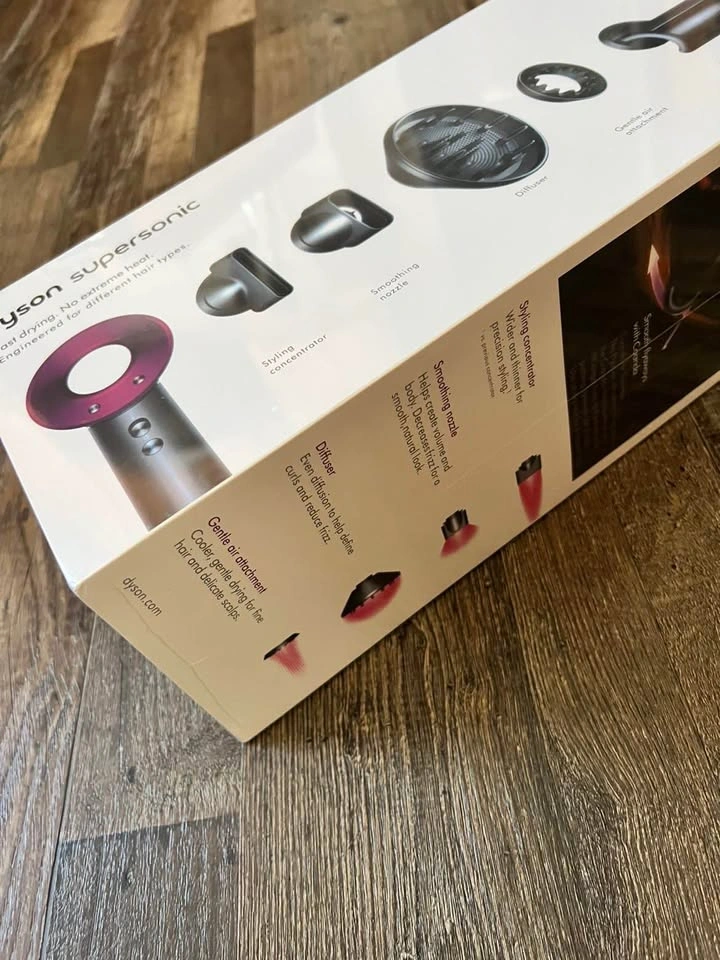 Dyson Supersonic Hair Airwrap, Brand New in Box - photo 2