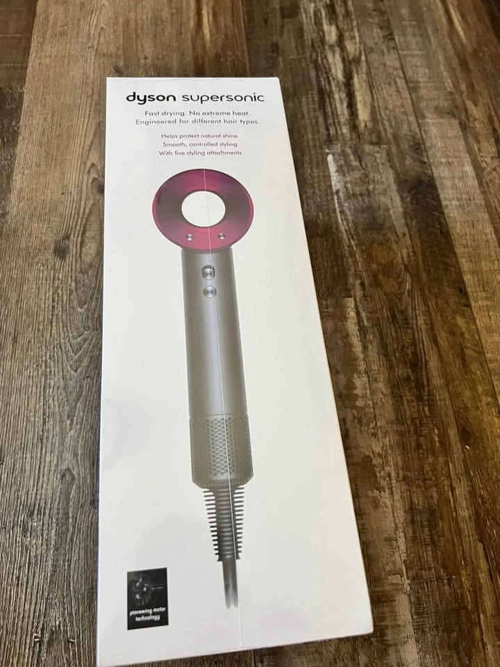 Dyson Supersonic Hair Airwrap, Brand New in Box - photo 3