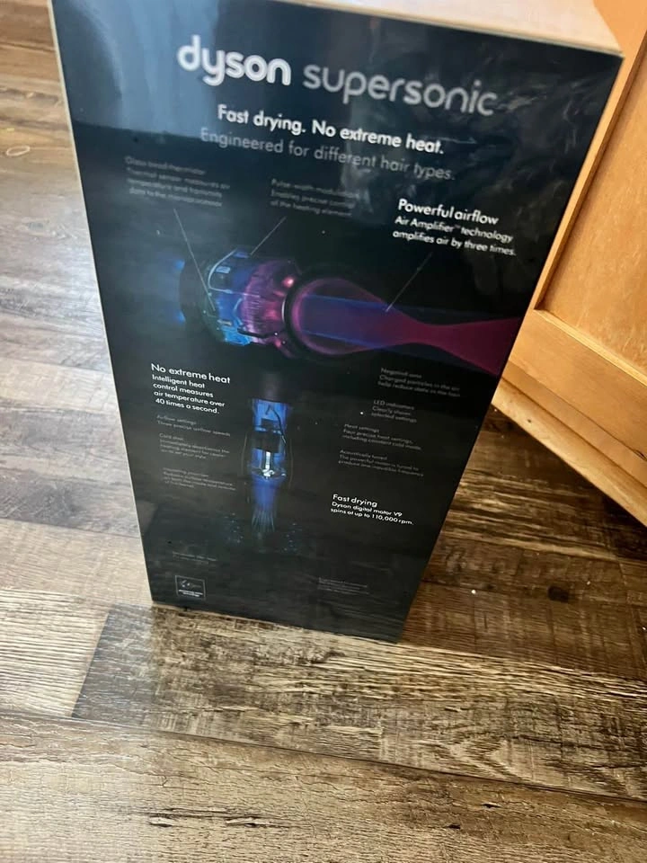 Dyson Supersonic Hair Airwrap, Brand New in Box - photo 4
