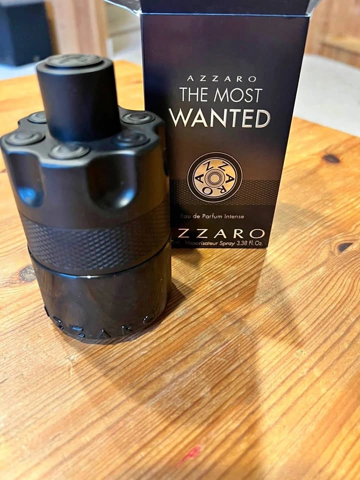 Azzaro Most Wanted