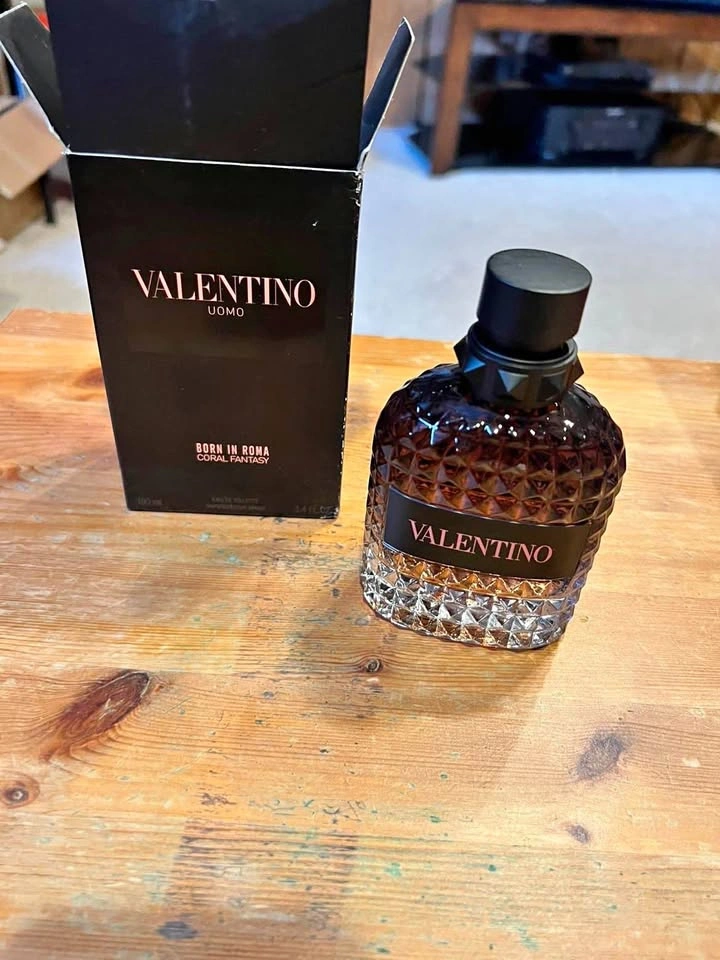 Valentino Born In Roma