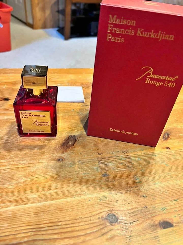 Baccarat Rouge 540