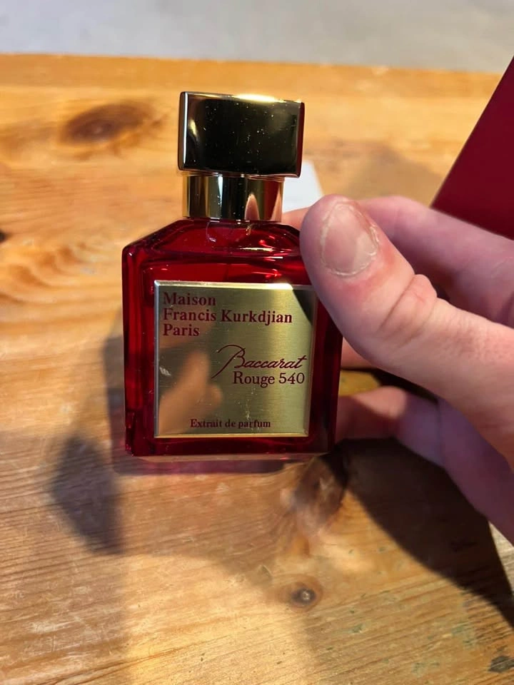 Baccarat Rouge 540 - photo 2