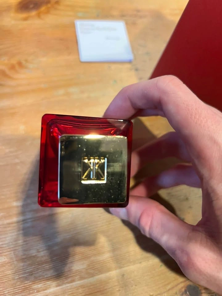 Baccarat Rouge 540 - photo 3