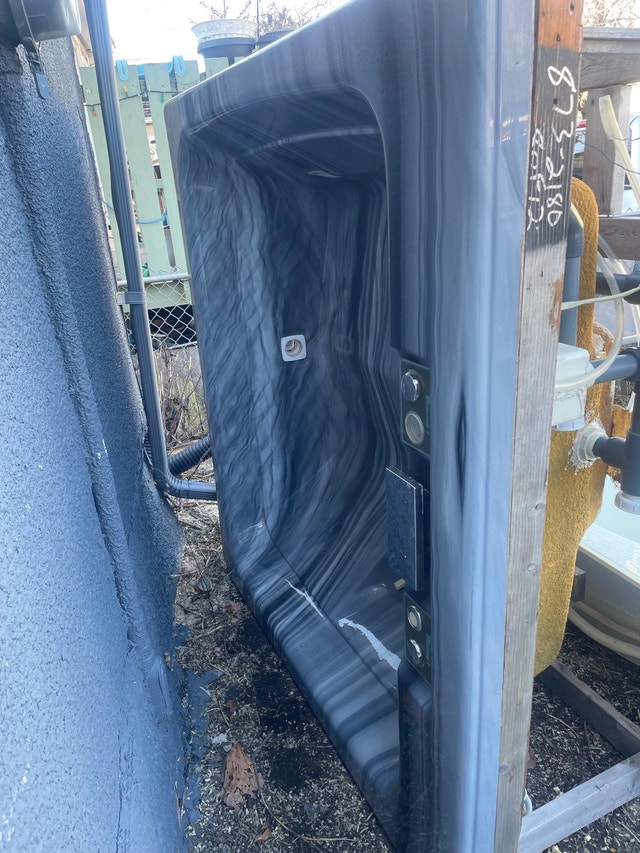 Jacuzzi Brand Hot Tub
