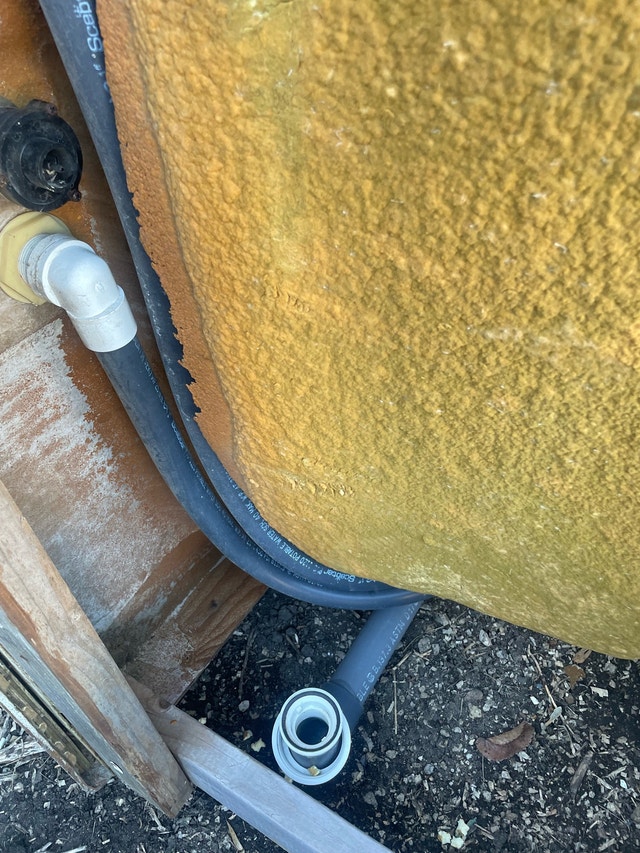 Jacuzzi Brand Hot Tub - photo 5
