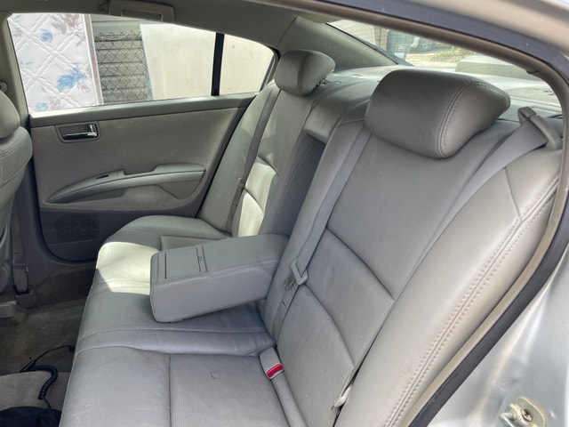 2005 Nissan Maxima SE - photo 4