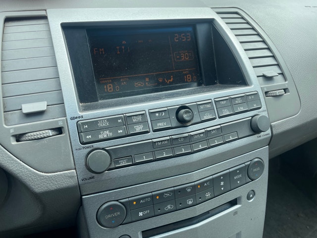 2005 Nissan Maxima SE - photo 5