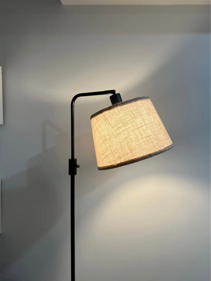 Nintiue Dimmable Arc Floor Lamp, 65" - photo 5