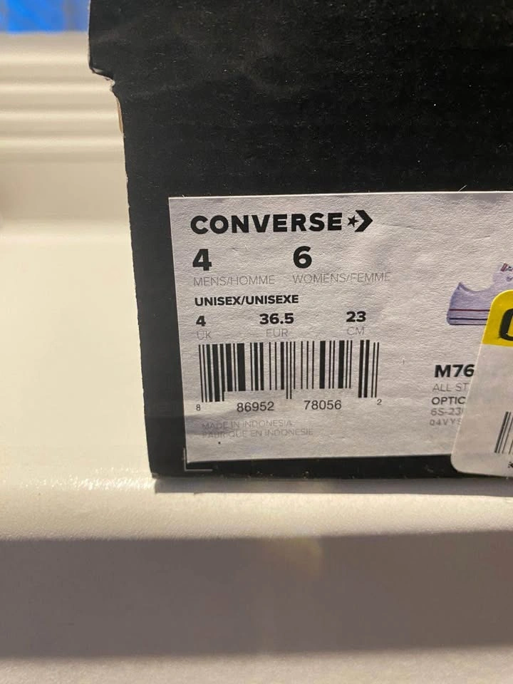 Converse Low Top - photo 4