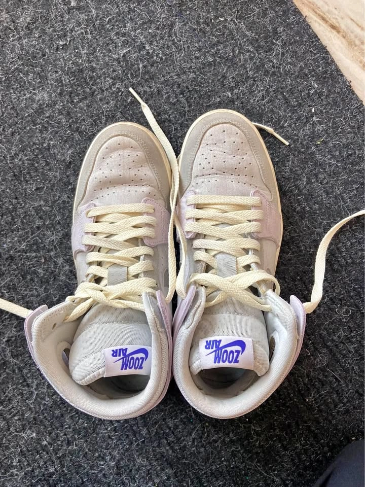 Jordan 1 Zoom Comfort