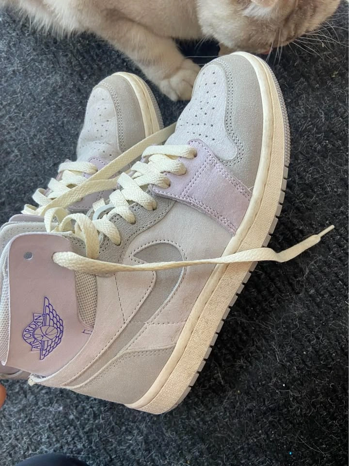 Jordan 1 Zoom Comfort - photo 2