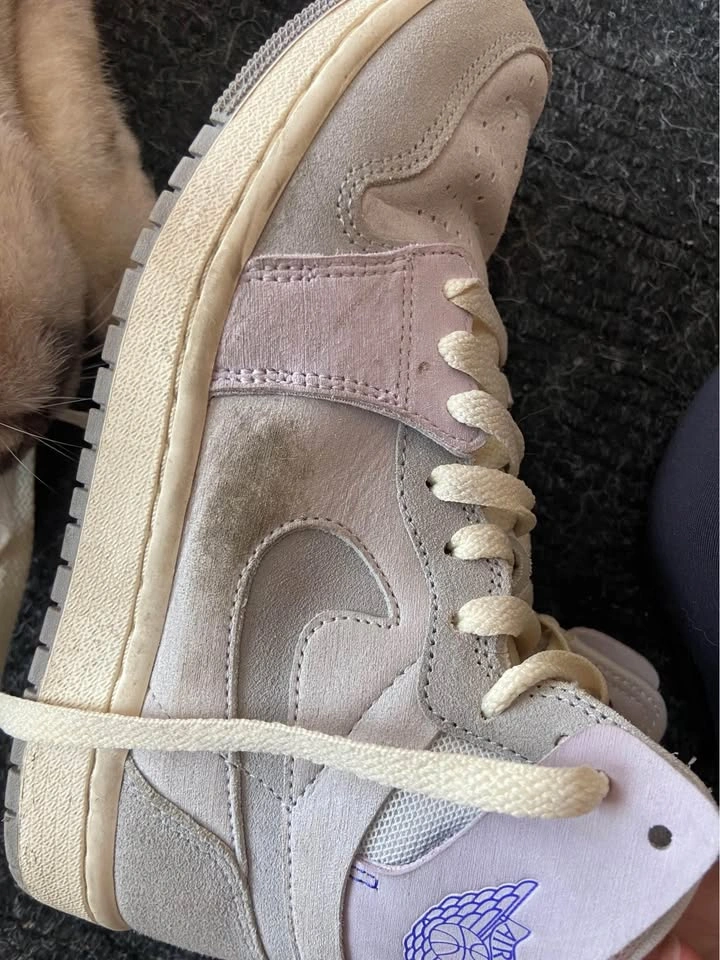 Jordan 1 Zoom Comfort - photo 3