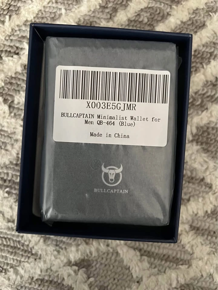 Card wallet - photo 4