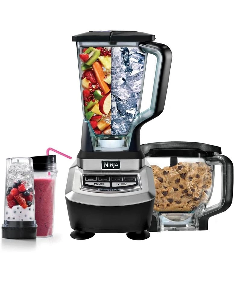 Ninja Supra Kitchen System 1200 watts