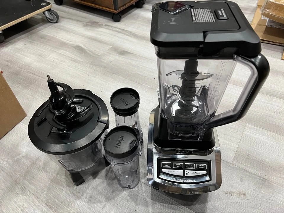 Ninja Supra Kitchen System 1200 watts - photo 4