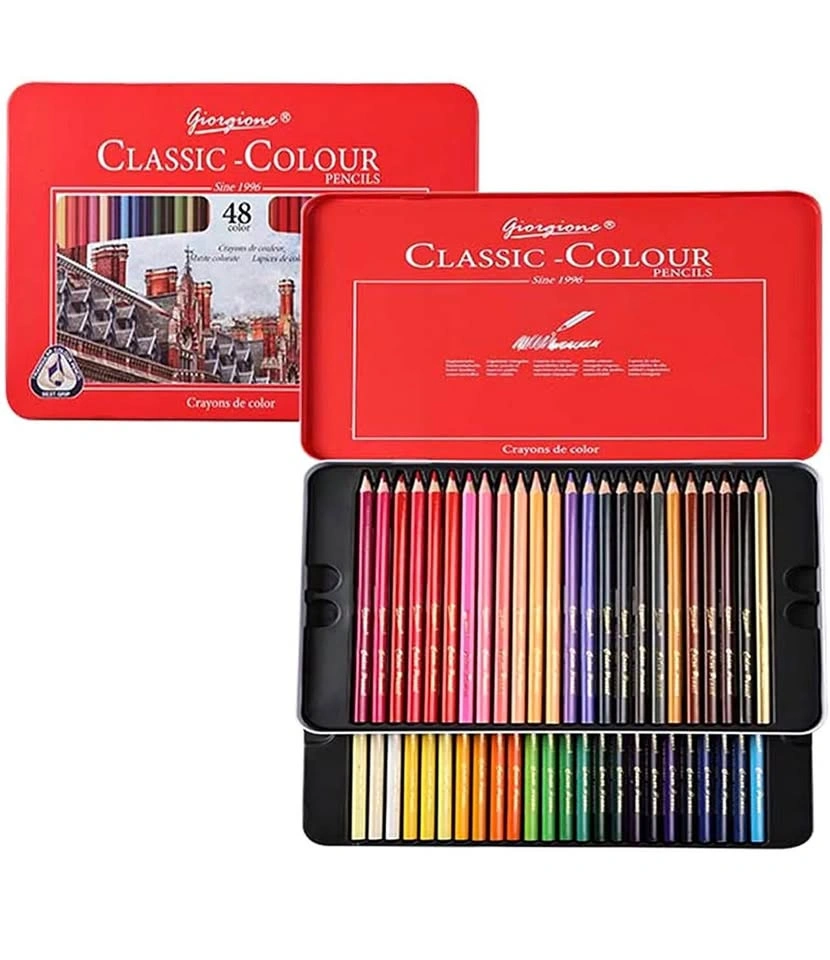 36 Color Pencils