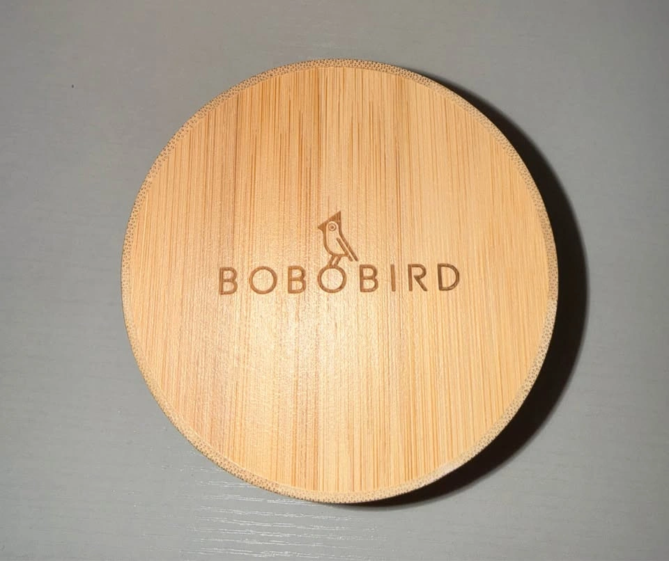 BOBO BIRD Men's Wood & Steel Casual Watch - photo 5