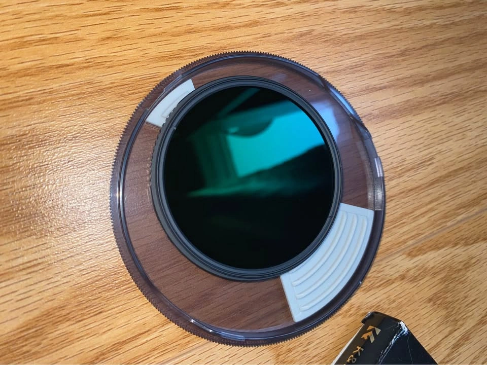 K&F Concept 67mm MRC ND64 Filter (Nano-X Series) - photo 3