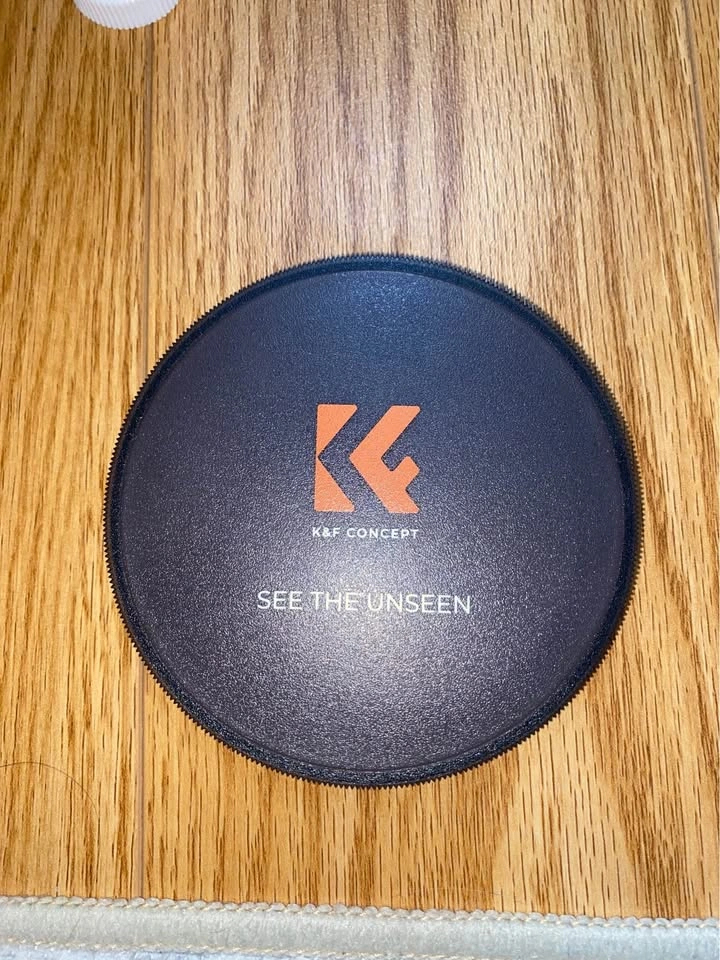 K&F Concept 67mm MRC ND64 Filter (Nano-X Series) - photo 4