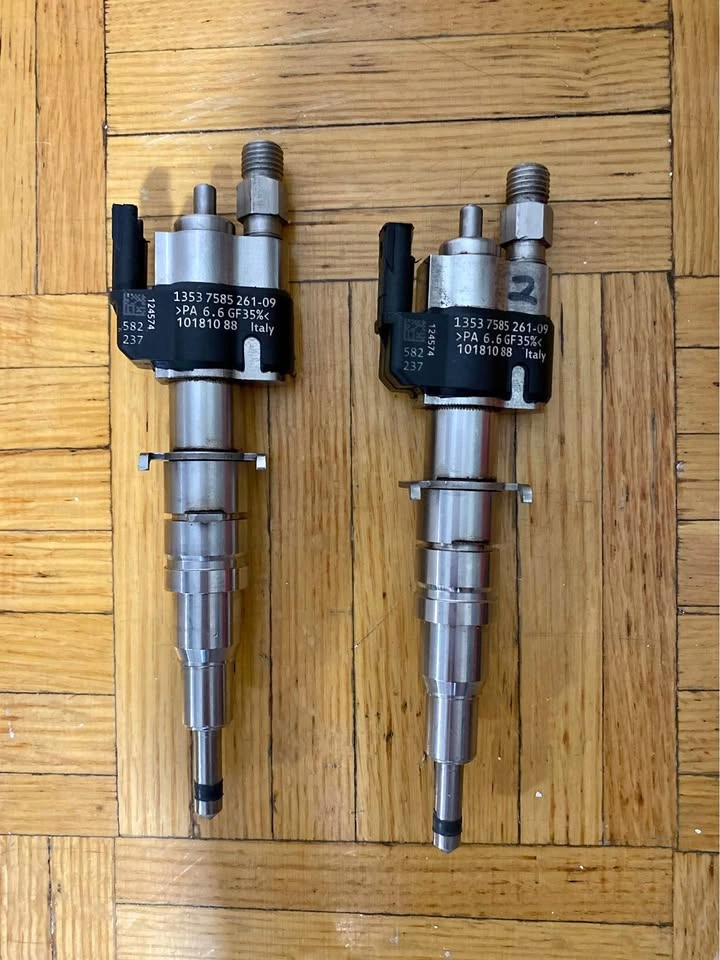Fuel Injector 2pcs
