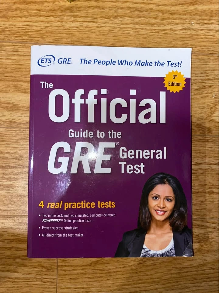 The Official Guide to the GRE General Test, Third Edition - photo 2