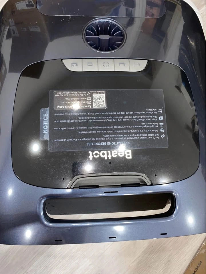 Beatbot AquaSense 2 Ultra Robotic Pool Cleaner - photo 4