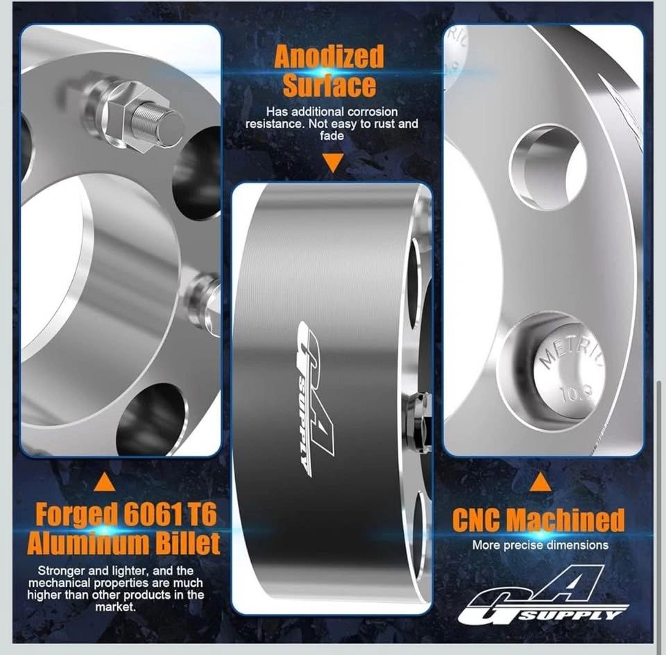 GAsupply ATV Wheel Spacers 4x110 (2 Pack) - photo 3