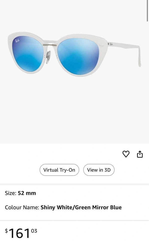Ray-Ban Women's RB4250 Sunglasses, One Size - photo 2