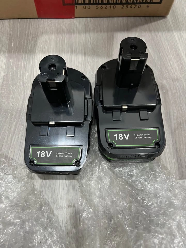 18v Lithium Battery P107 3500 mAh - photo 2