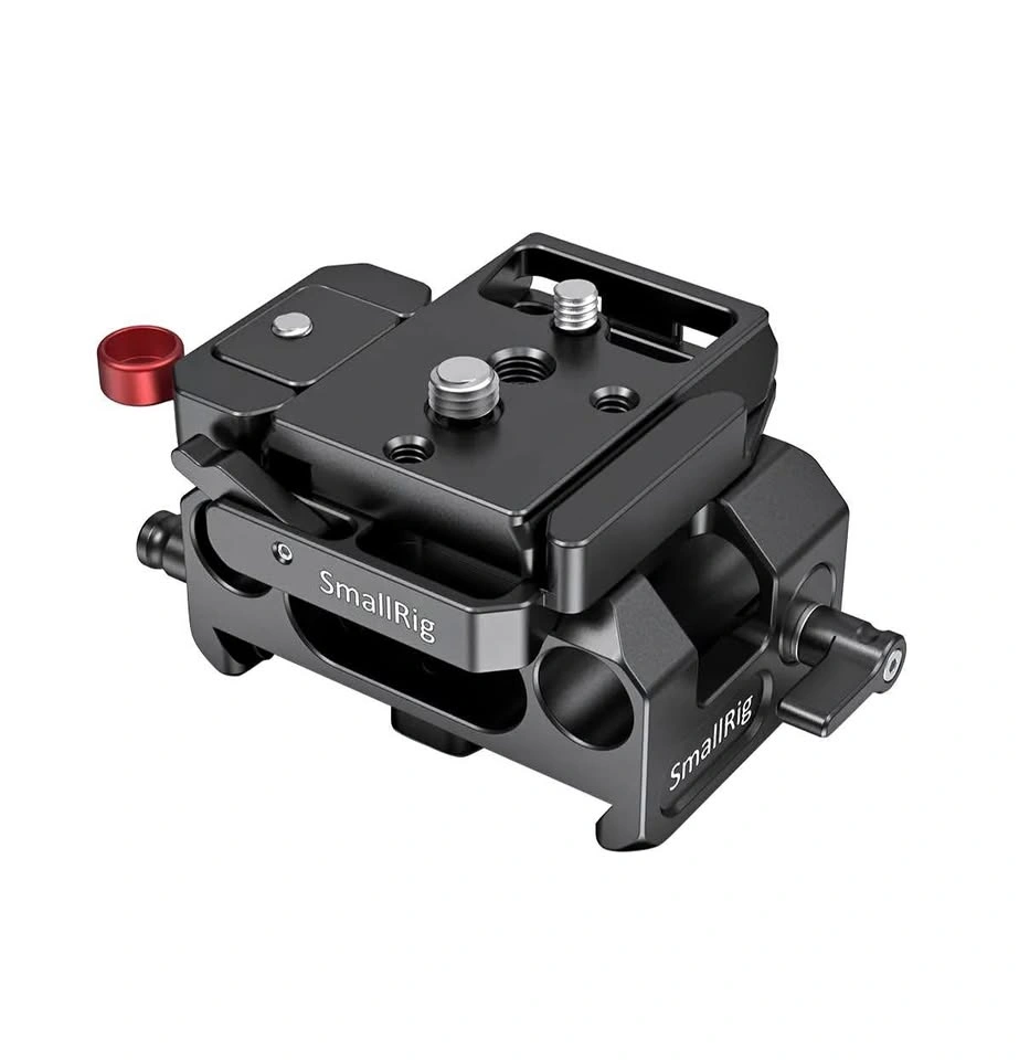 SmallRig Baseplate for Blackmagic Pocket Camera 4K/6K (Manfrotto