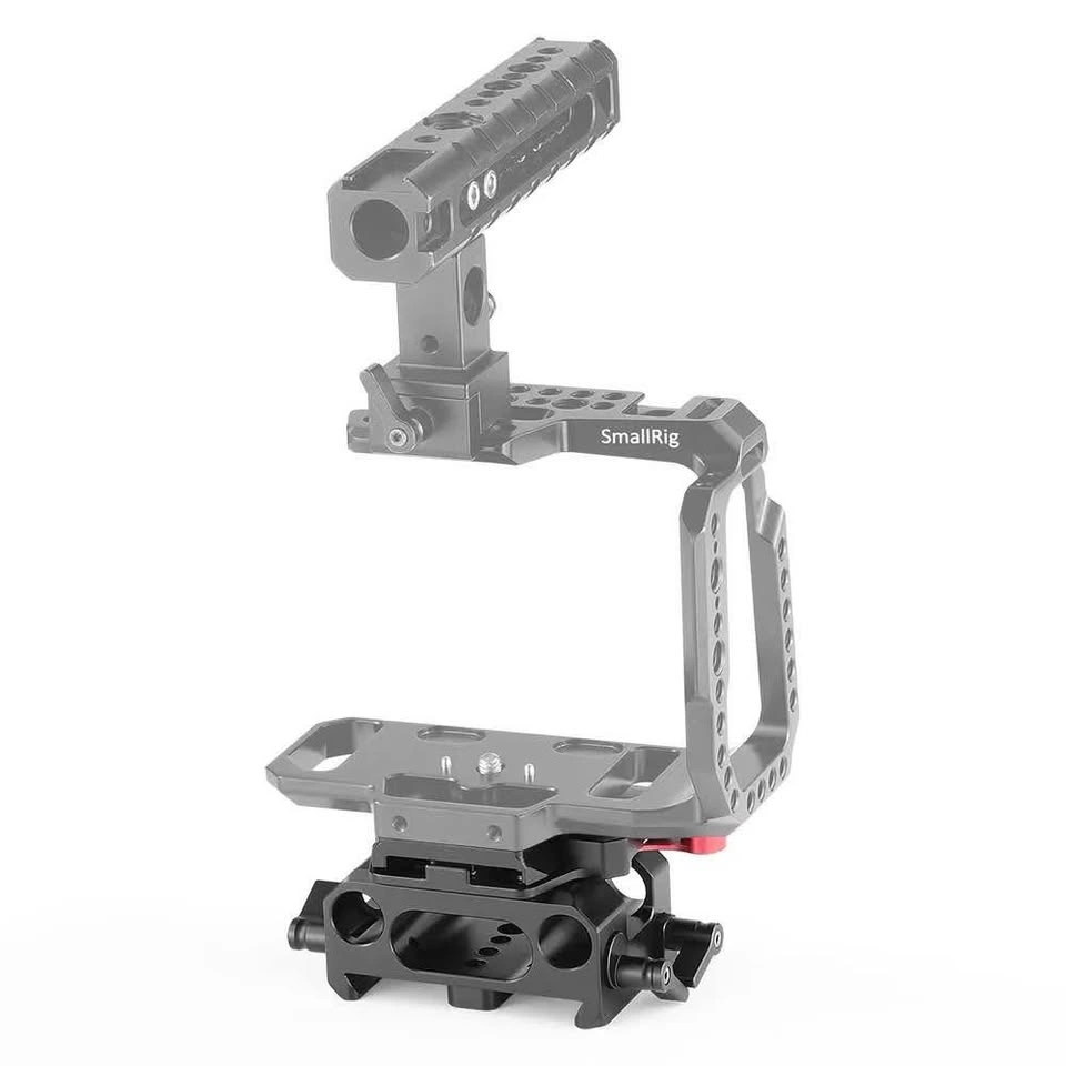SmallRig Baseplate for Blackmagic Pocket Camera 4K/6K (Manfrotto - photo 5