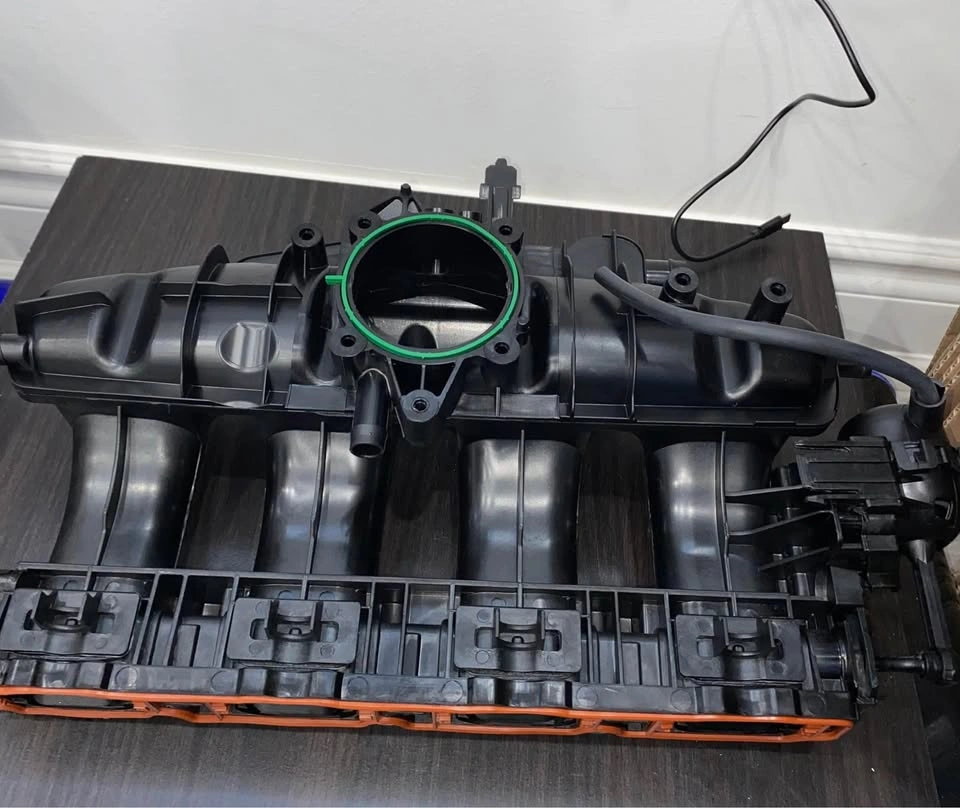 Upper Intake Manifold without Solenoid Valve & Sensor - photo 4