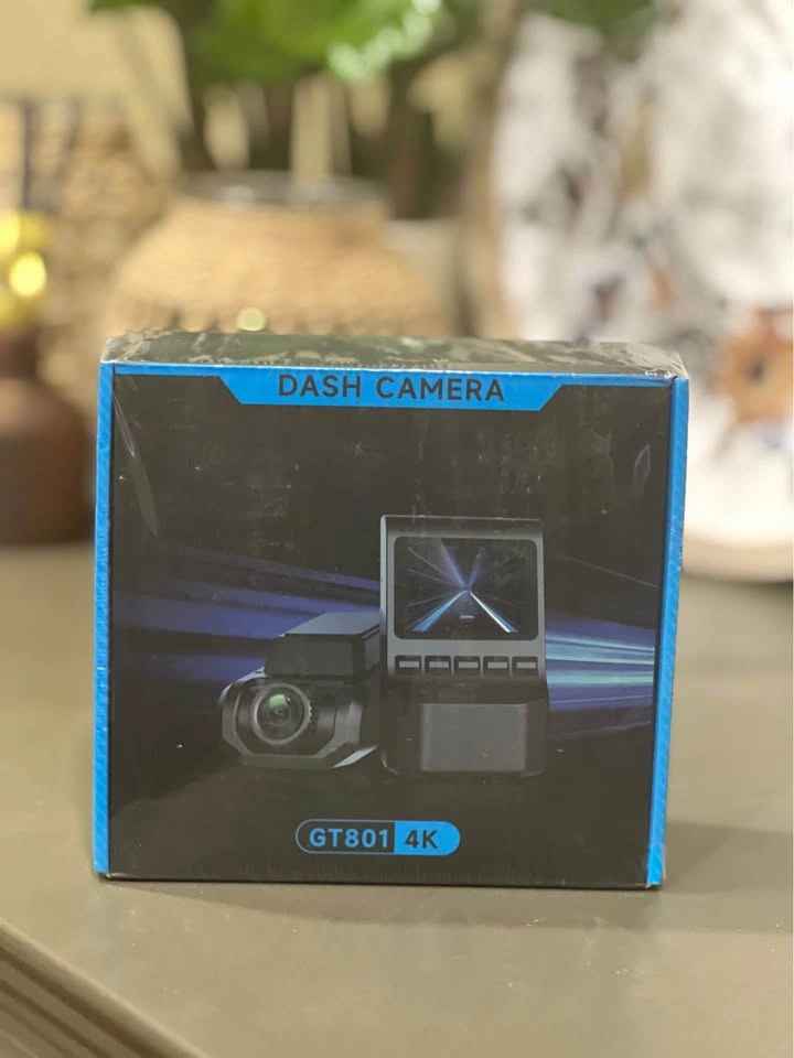 Brand New Sealed Pack 4K Dash Camera - photo 2