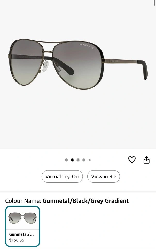 Michael Kors Women's Asian Sunglasses - photo 2