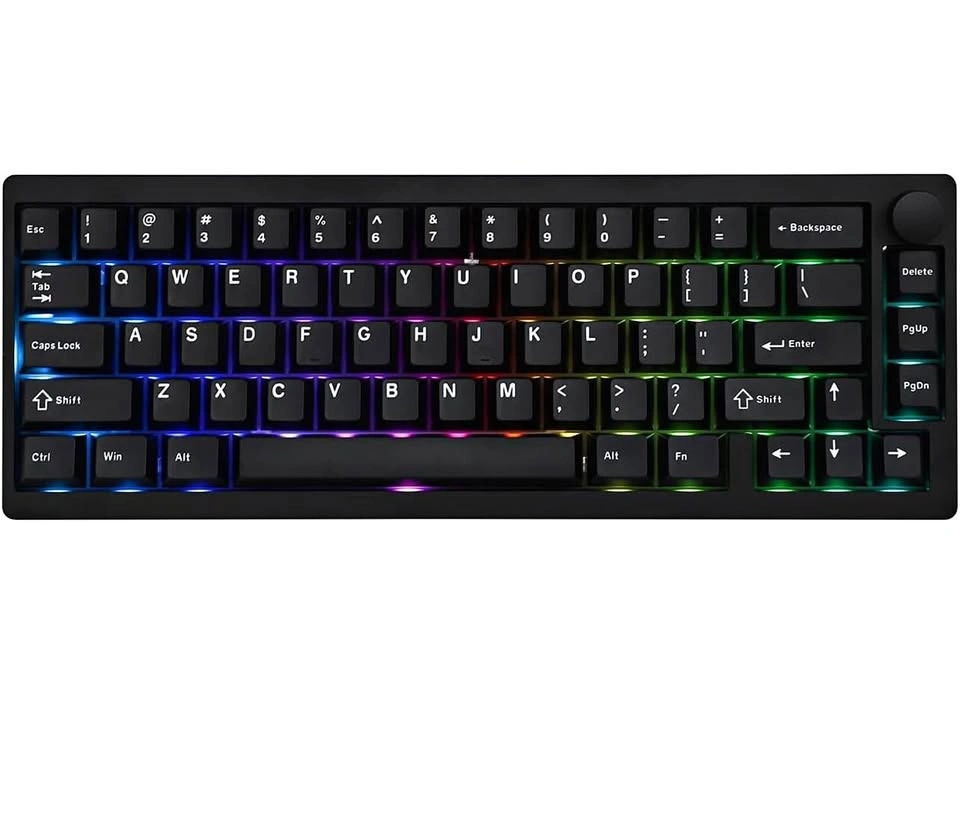 EPOMAKER P65 Wireless Aluminum Gaming Keyboard