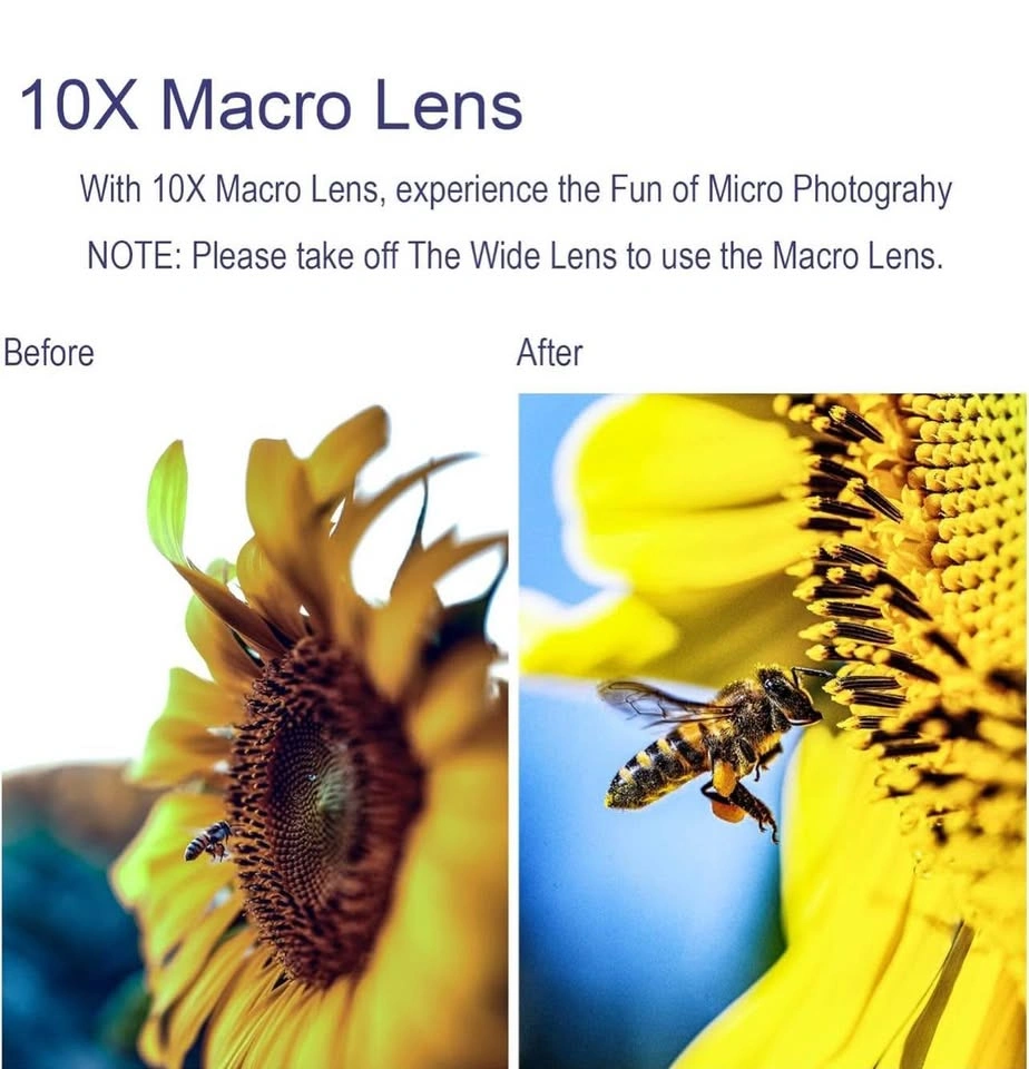 FotoZ 49MM 0.75x HD Wide Angle Conversion Lens - photo 2