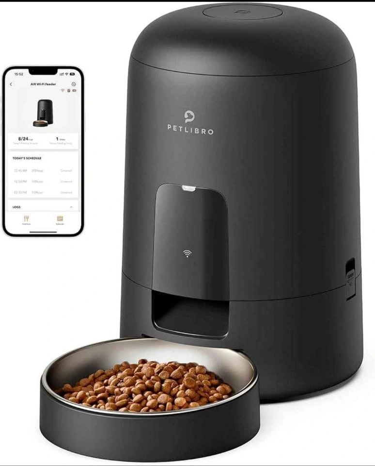 Petlibro Automatic Pet Feeder (Food Dispenser) - photo 4