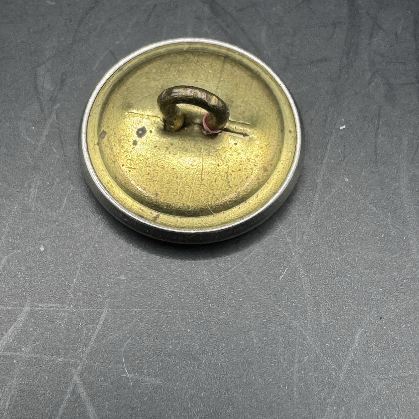 Vintage 1930s Mickey Mouse Sew-On Button - photo 3