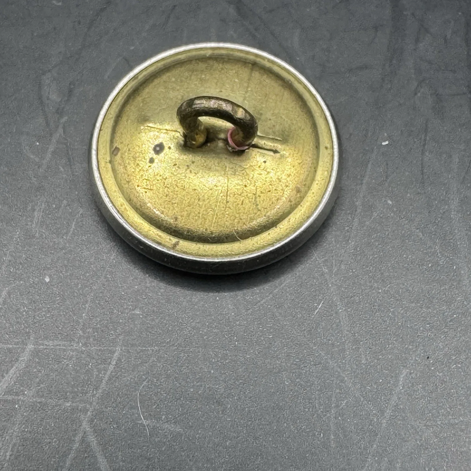 Vintage 1930s Mickey Mouse Sew-On Button - photo 3