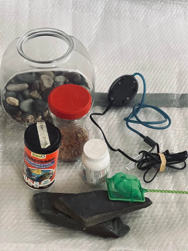 Eclipse Aquarium Fish Tank 30G & Accessories - photo 2