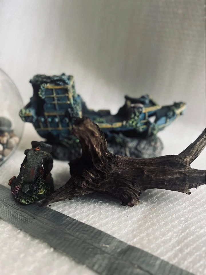 Eclipse Aquarium Fish Tank 30G & Accessories - photo 3