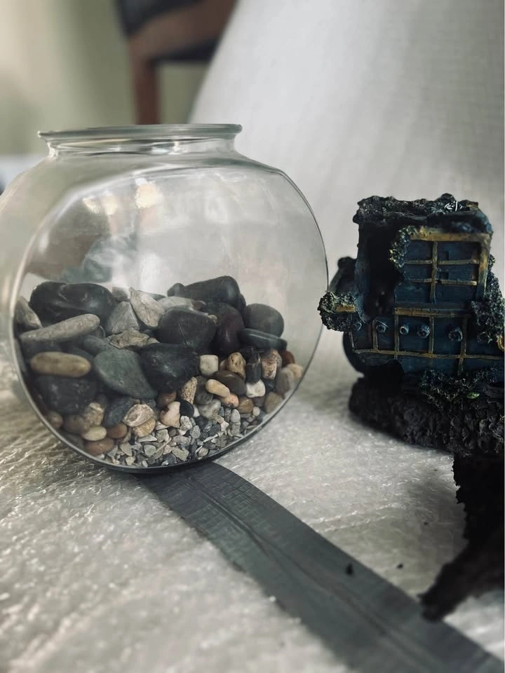 Eclipse Aquarium Fish Tank 30G & Accessories - photo 4