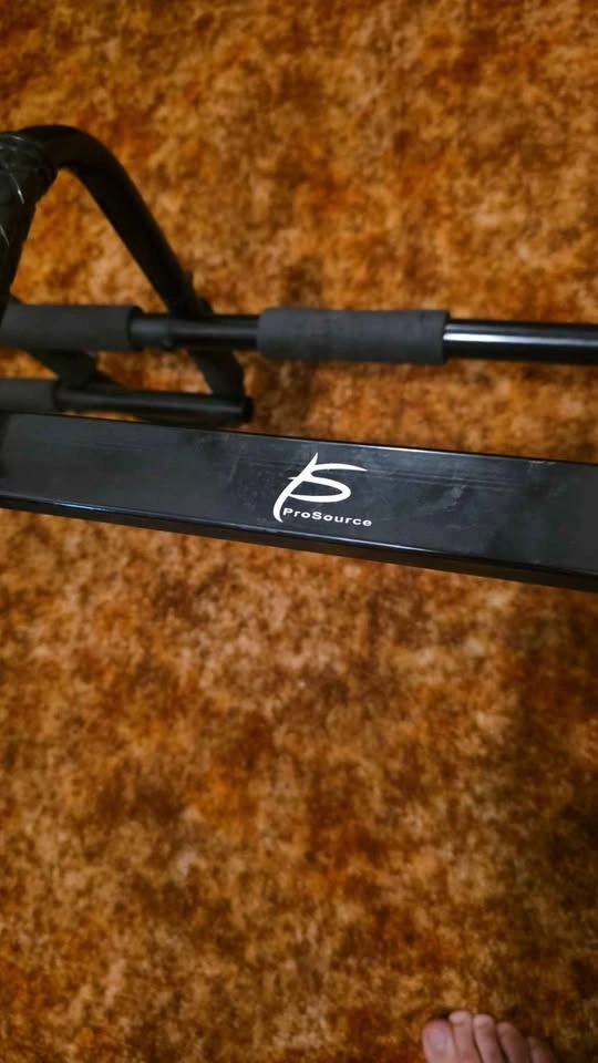 Multi-Grip Doorway Pull-Up Bar - photo 2