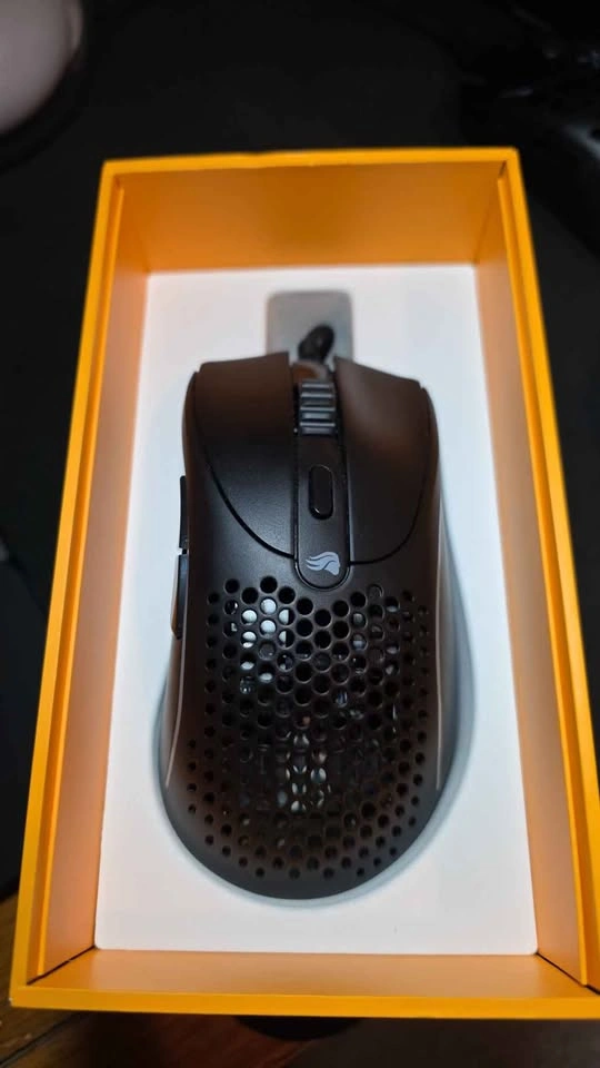 Glorious Model D 2 Gaming Mouse - Ultralight (58g) - photo 4
