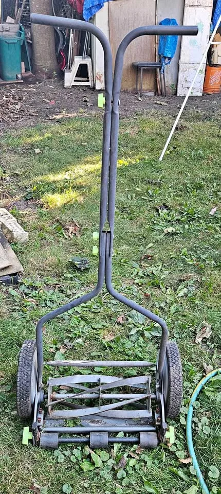 $60 OBO - Push lawnmower