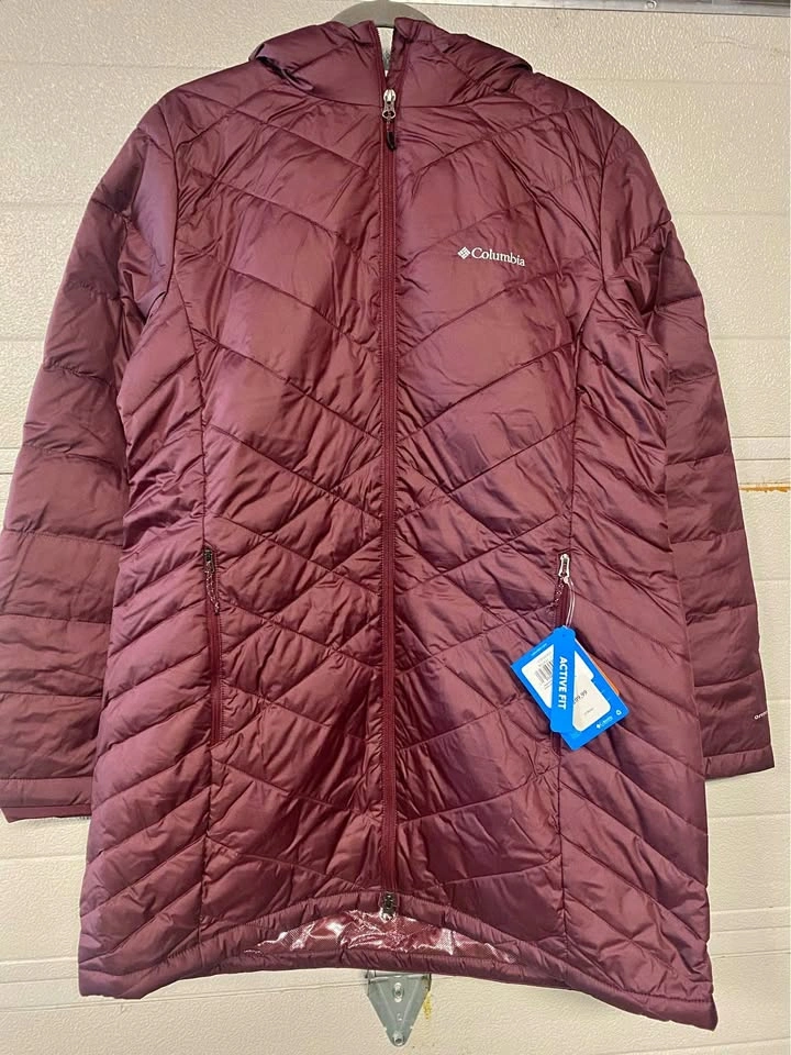 Colombia women’s jacket XL